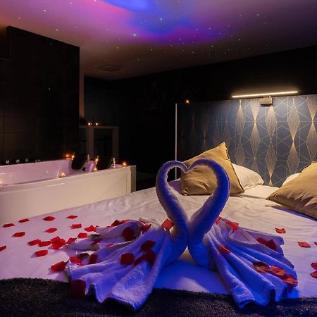Suite Boreale 50M2 Spa Privatif. Nancy Luaran gambar