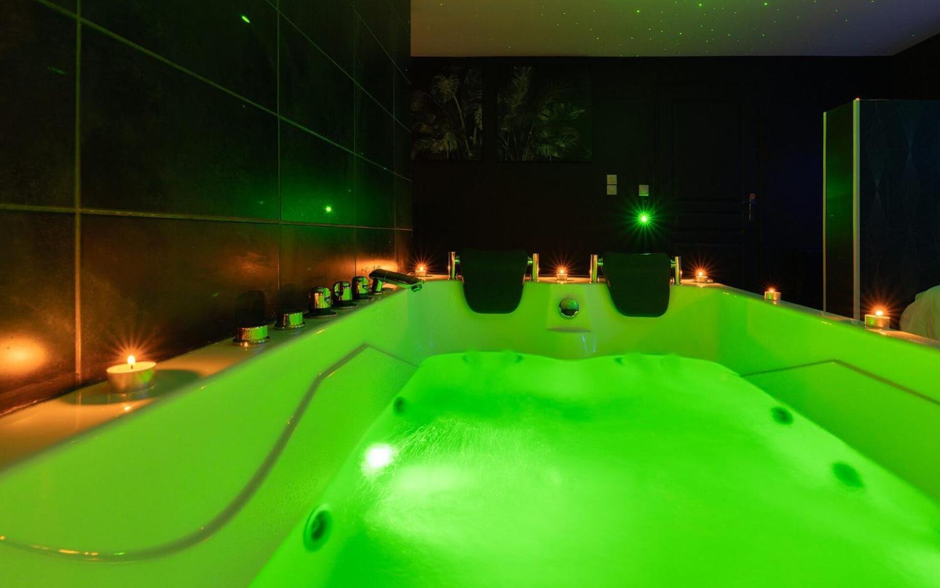 Suite Boreale 50M2 Spa Privatif. Nancy Luaran gambar